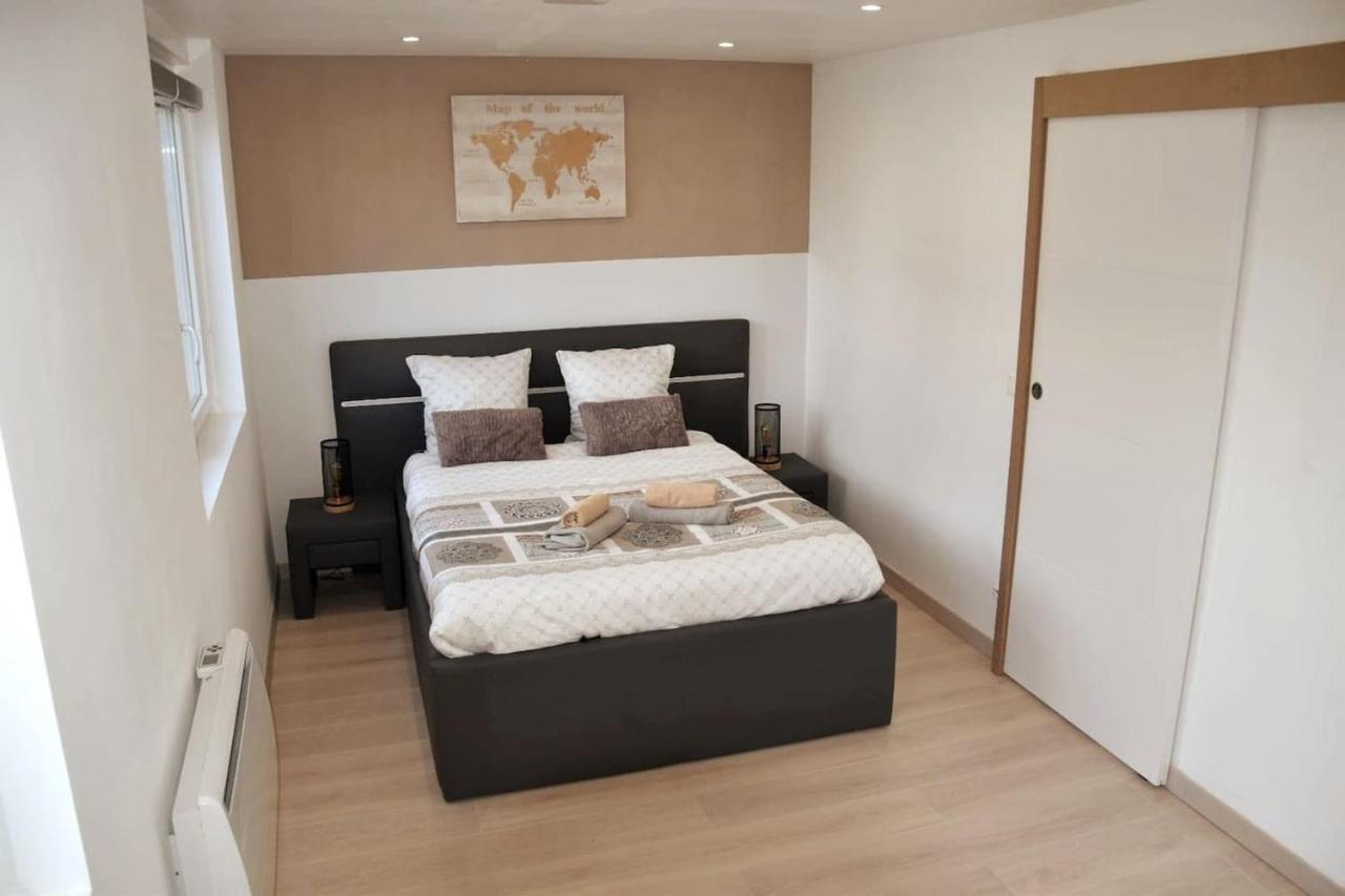 Bel Appartement Situe Quartier Louvre-Bollaert ล็องส์ ภายนอก รูปภาพ