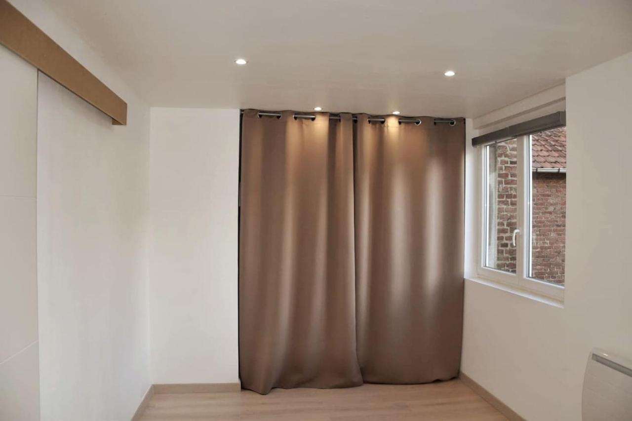 Bel Appartement Situe Quartier Louvre-Bollaert ล็องส์ ภายนอก รูปภาพ