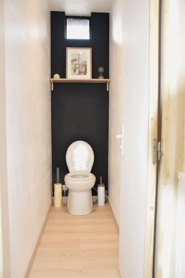 Bel Appartement Situe Quartier Louvre-Bollaert ล็องส์ ภายนอก รูปภาพ