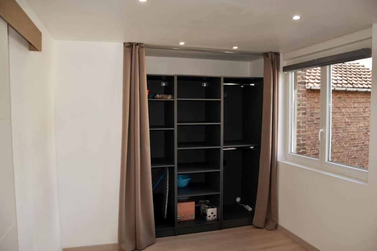 Bel Appartement Situe Quartier Louvre-Bollaert ล็องส์ ภายนอก รูปภาพ